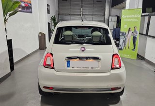 FIAT 500 1.2 8v 51kW 69CV Lounge