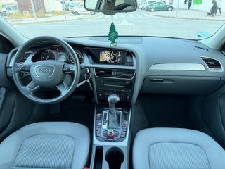 Audi A4 2015 AUTOMATICO 2.0 TDI 190 CV