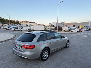 Audi A4 2015 AUTOMATICO 2.0 TDI 190 CV