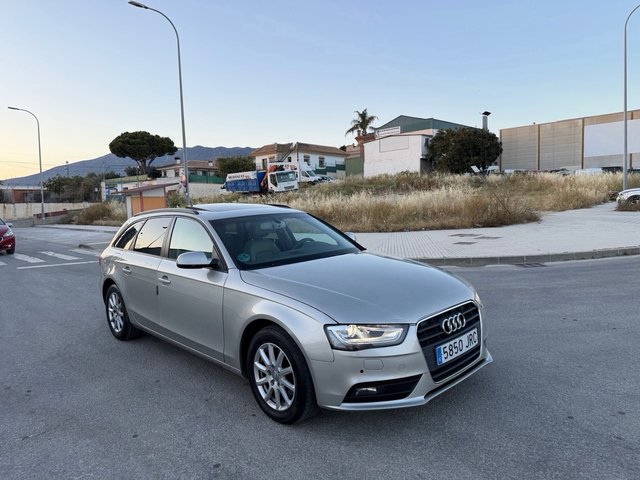 Audi A4 2015 AUTOMATICO 2.0 TDI 190 CV