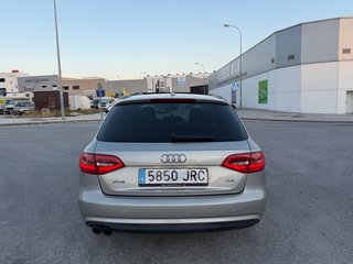 Audi A4 2015 AUTOMATICO 2.0 TDI 190 CV