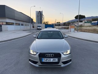 Audi A4 2015 AUTOMATICO 2.0 TDI 190 CV
