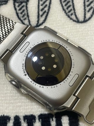 Apple Watch Series 11 46mm Gris/Plata