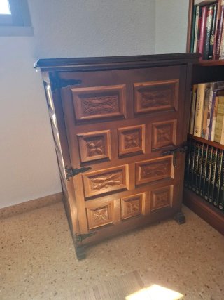 Máquina de coser Sigma 2000 con mueble