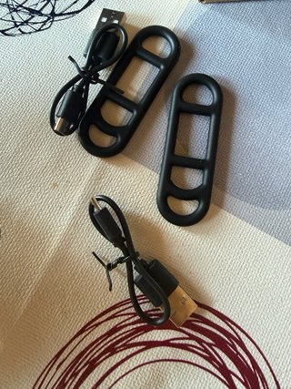 Luces LED Bici o Ropa 2 u