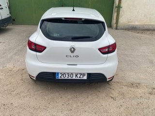 Renault Clio diesel año 2019