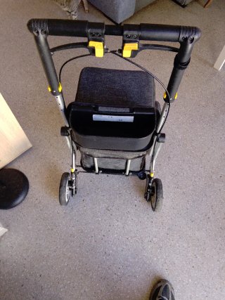 Andador Carrito CARLETT CARE