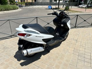 Suzuki Burgman 125cc - 14.000 km