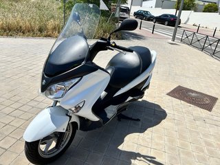 Suzuki Burgman 125cc - 14.000 km