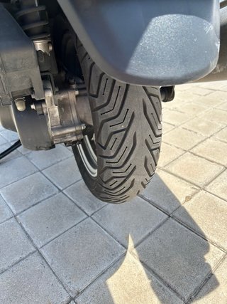 Suzuki Burgman 125cc - 14.000 km