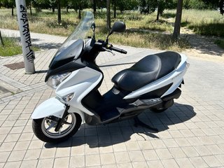 Suzuki Burgman 125cc - 14.000 km