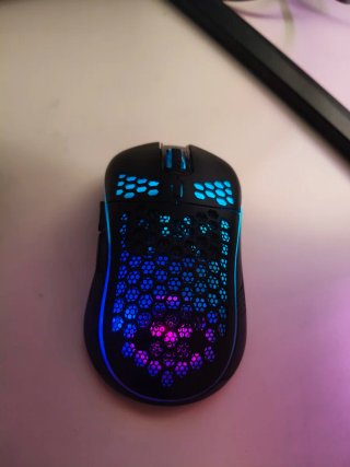 Teclado y Ratón Inalámbrico RedThunder