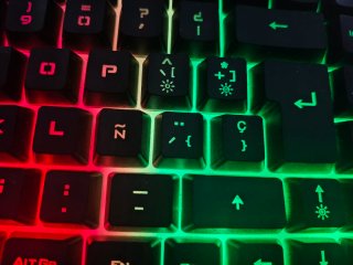 Teclado y Ratón Inalámbrico RedThunder