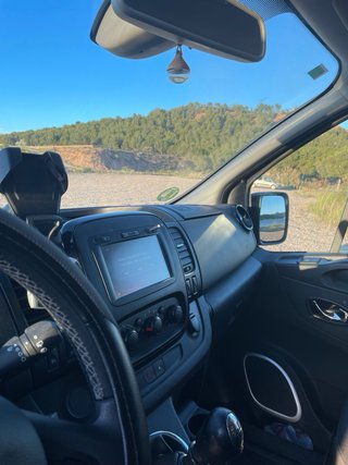 Opel Vivaro biturbo 2017 145cv