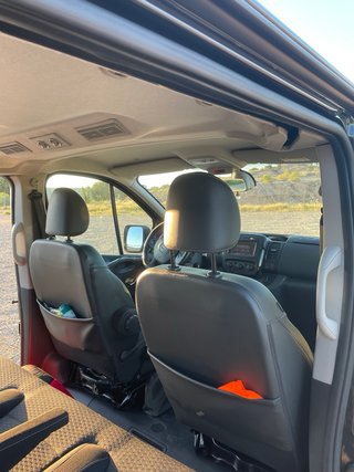 Opel Vivaro biturbo 2017 145cv