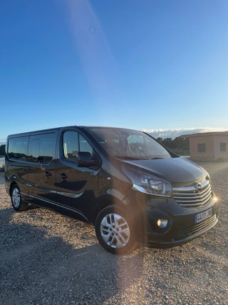Opel Vivaro biturbo 2017 145cv
