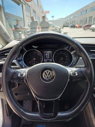 Volkswagen Touran 1.6tdi 115cv 7 plazas