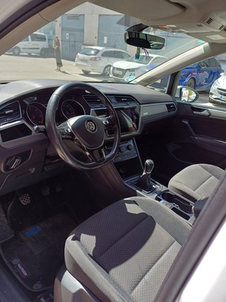 Volkswagen Touran 1.6tdi 115cv 7 plazas