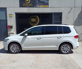 Volkswagen Touran 1.6tdi 115cv 7 plazas