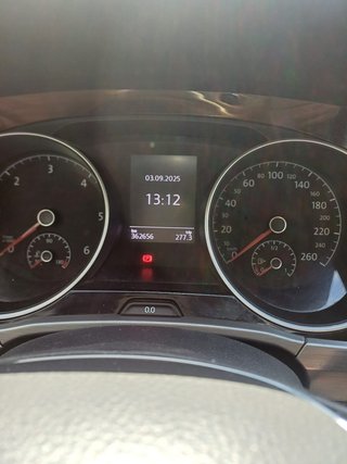 Volkswagen Touran 1.6tdi 115cv 7 plazas