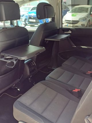 Volkswagen Touran 1.6tdi 115cv 7 plazas