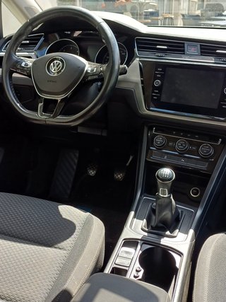 Volkswagen Touran 1.6tdi 115cv 7 plazas