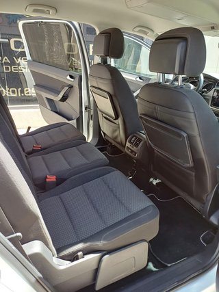 Volkswagen Touran 1.6tdi 115cv 7 plazas