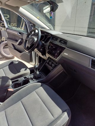 Volkswagen Touran 1.6tdi 115cv 7 plazas