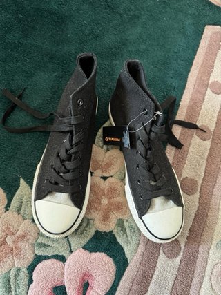 Zapatillas altas