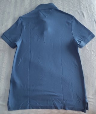 Polo Tommy Hilfiger Azul Talla M