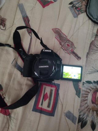 Canon EOS 800D (Reflex)