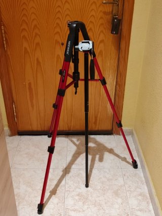 Canon EOS 800D (Reflex)