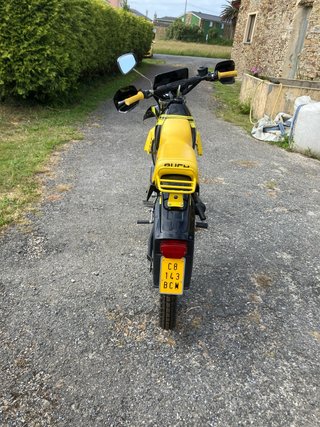 Puch Condor 3 Moped