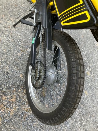 Puch Condor 3 Moped