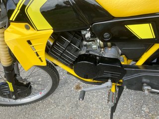 Puch Condor 3 Moped