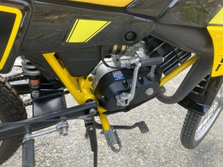 Puch Condor 3 Moped