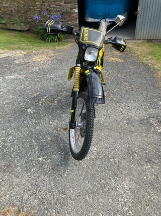 Puch Condor 3 Moped