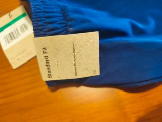 Pantalones Nike Azul y Amarillo