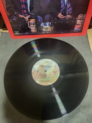 Vinilo Bob & Doug McKenzie Great White North