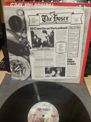 Vinilo Bob & Doug McKenzie Great White North