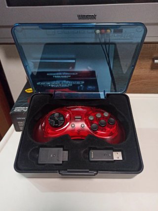 MANDO INALÁMBRICO MEGA DRIVE