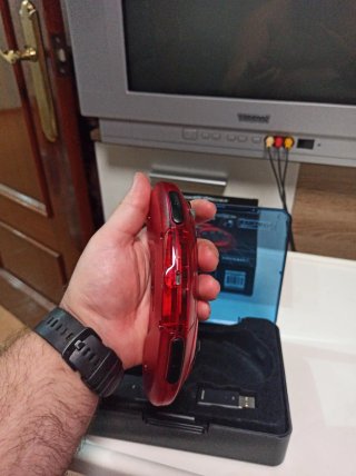 MANDO INALÁMBRICO MEGA DRIVE