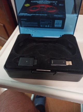 MANDO INALÁMBRICO MEGA DRIVE