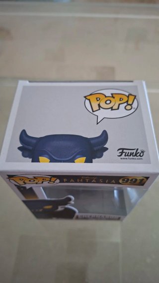 Funko Pop Disney Fantasia Chernabog 991