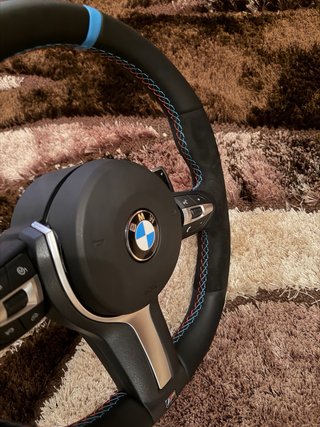 Volante BMW Pack M