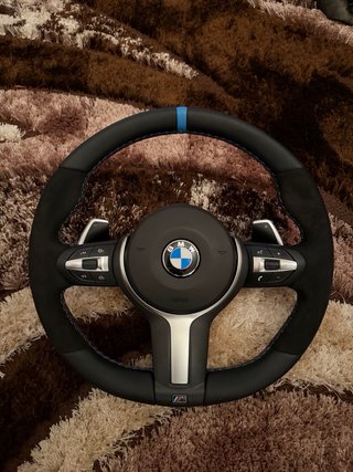 Volante BMW Pack M