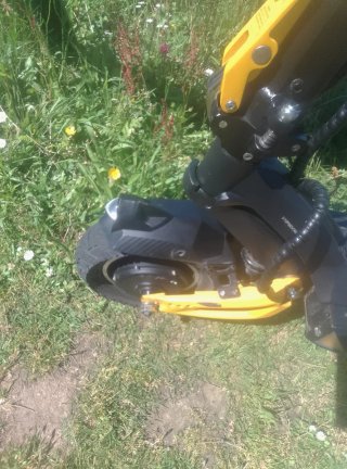 Patinete Eléctrico Vsett 10 con 900km