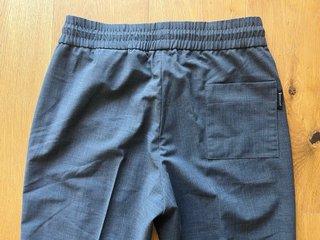 Pantalón Moncler Gris Talla 42