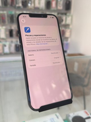 iPhone 12 Pro Max 128GB Azul
