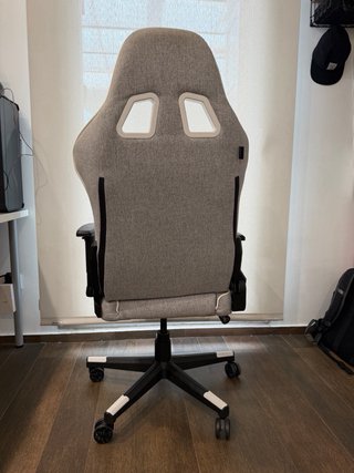 Silla Gaming NewSkill Gris